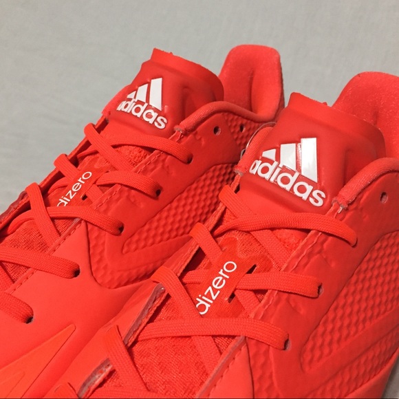 Adidas Adizero Afterburner 3 Metal Baseball Cleats - Picture 5 of 6